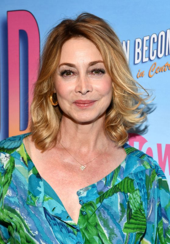 Sharon Lawrence – “On Becoming a God in Central Florida” TV Show Premiere in LA