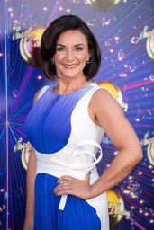 Shirley Ballas - "Strictly Come Dancing" TV Show Launch in London 08/26/2019