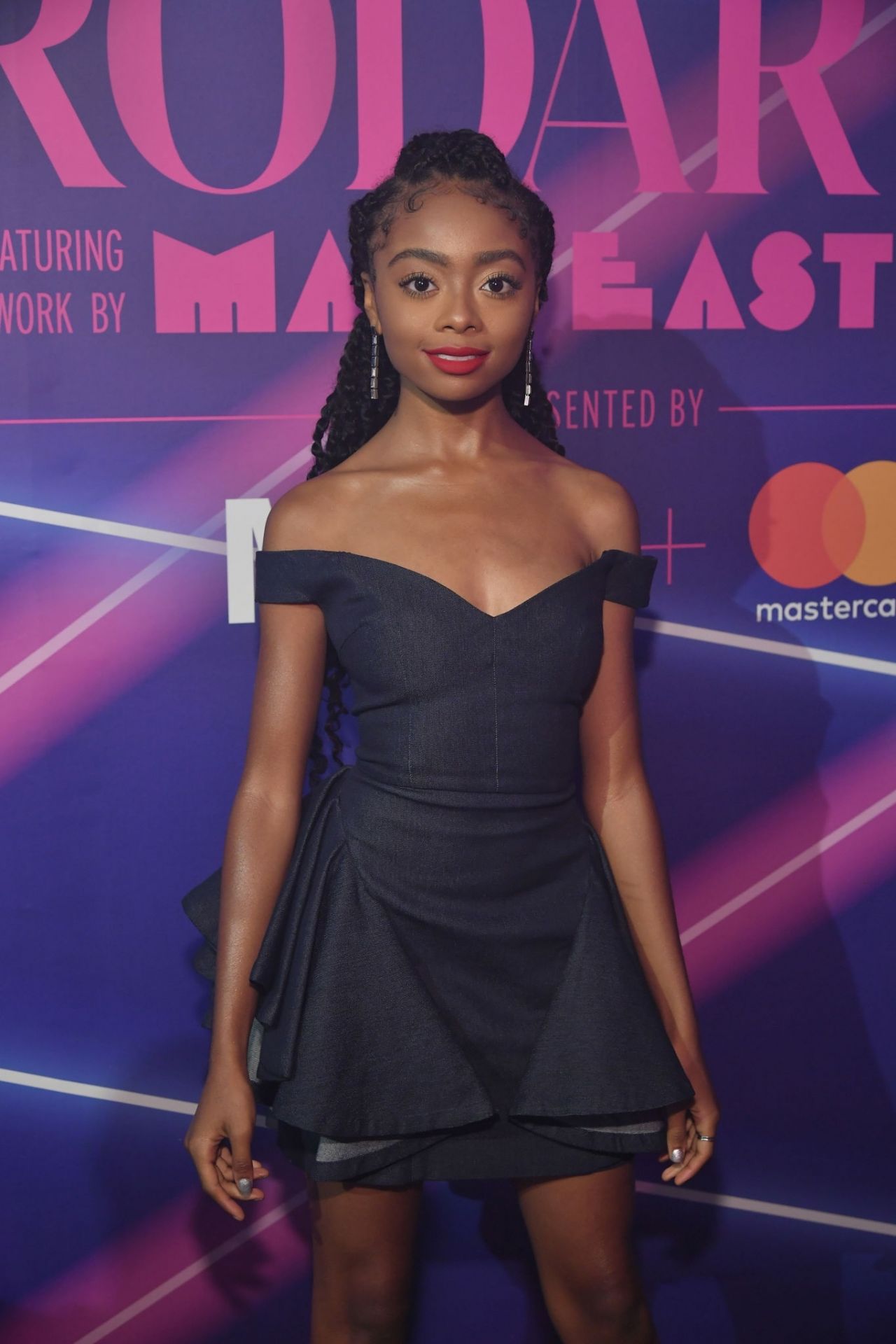 Skai Jackson – Limited Edition Capsule Presentation in LA08/01/2019 ...