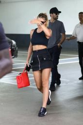 Sofia Richie - Out in Beverly Hills 08/02/2019