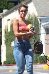 Sommer Ray Street Style 08/27/2019
