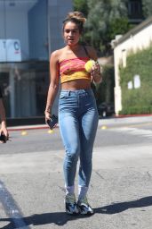 Sommer Ray Street Style 08/27/2019