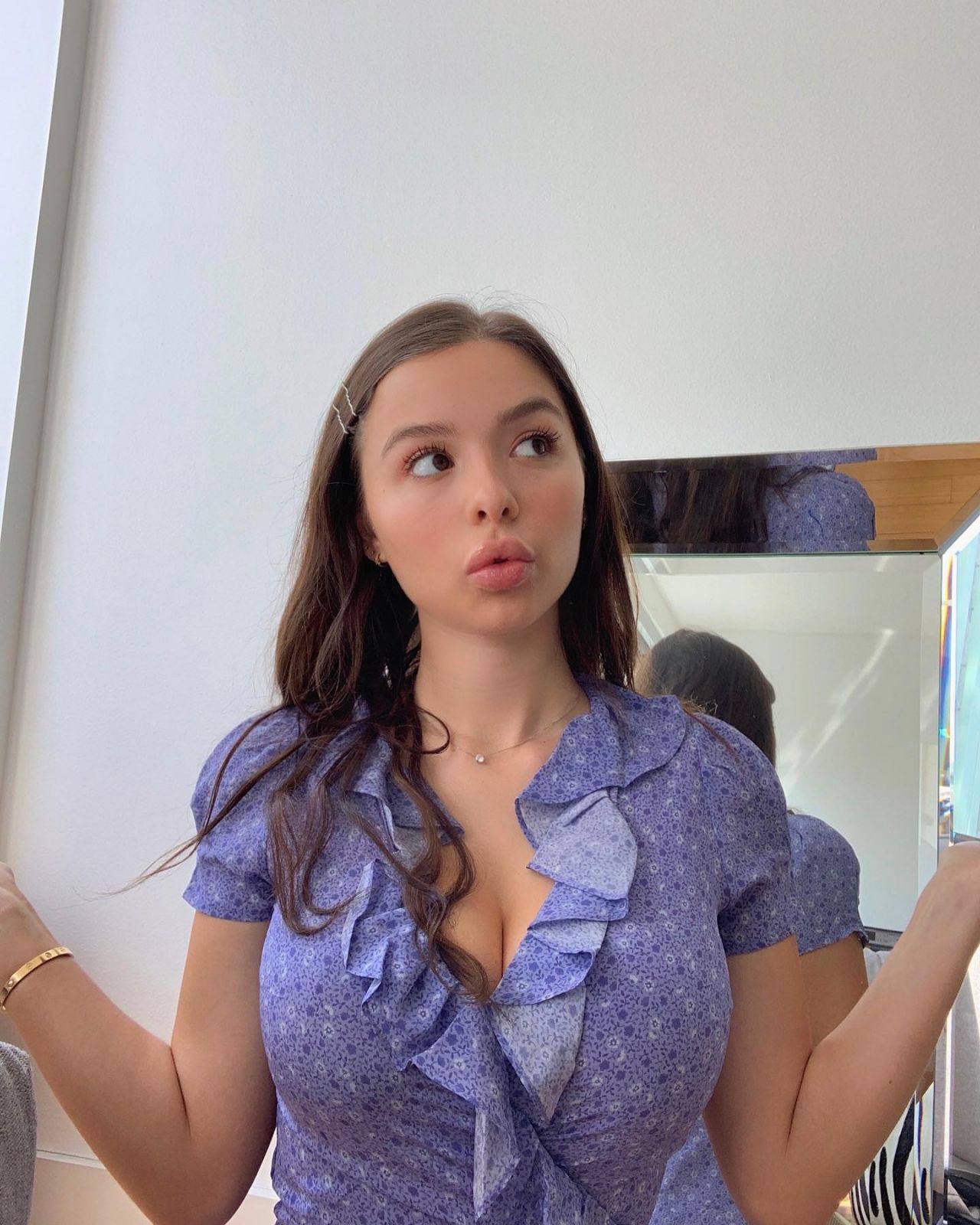 Sophie Mudd - Social Media 08/29/2019 • CelebMafia