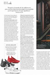Susan Sarandon and AnnaSophia Robb - InStyle Magazine Espana September 2019 Issue