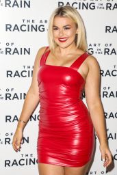 Tallia Storm - "The Art of Racing in the Rain" Special Screening in London