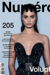 Taylor Hill - Numéro Magazine August 2019 Issue