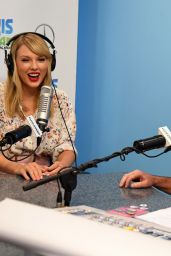 Taylor Swift - Elvis Duran Z100 Morning Show in NYC 08/21/2019