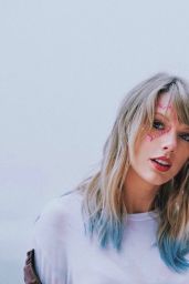Taylor Swift Photoshoot For Lover Album 2019 More Photos