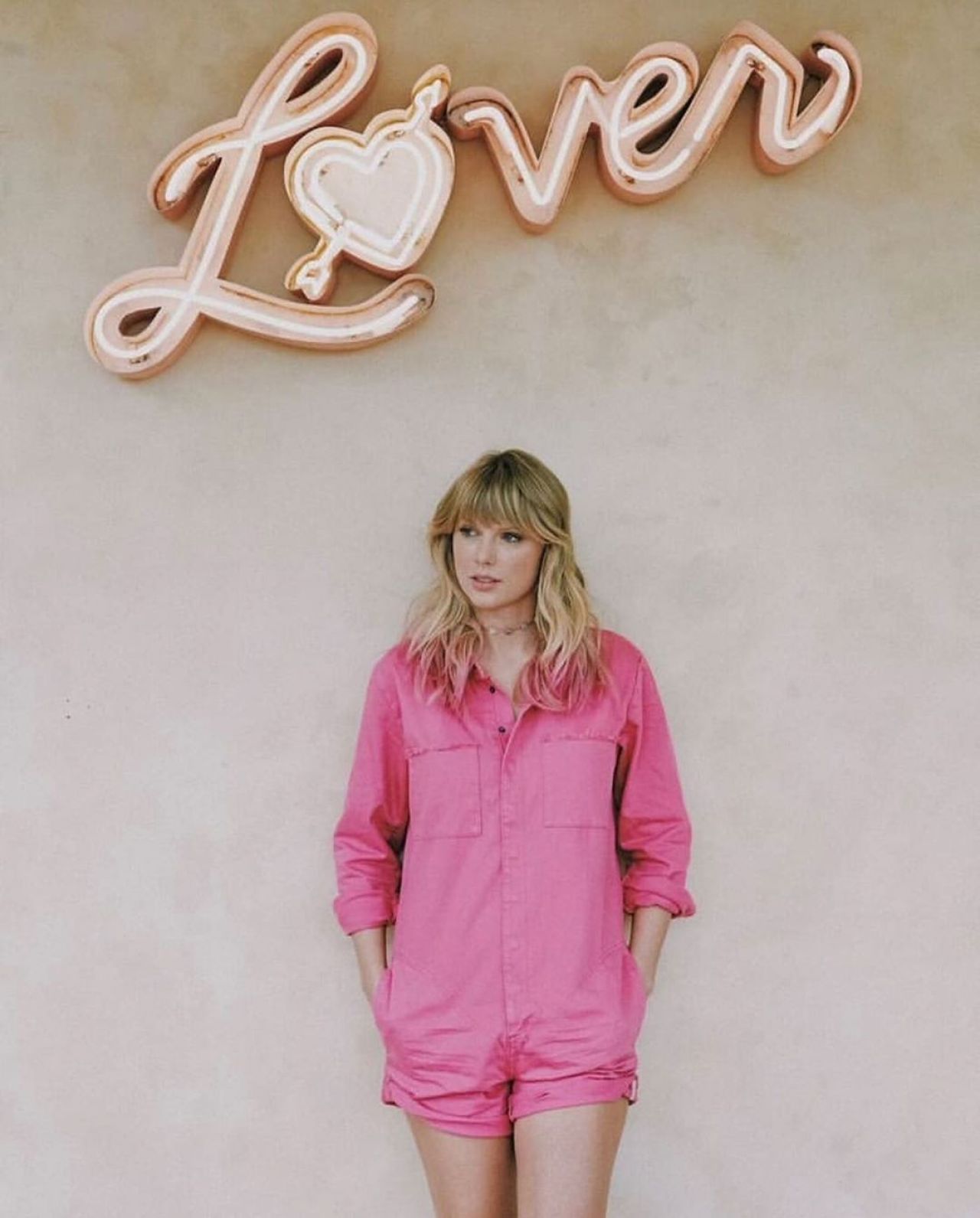 Taylor Swift – Photoshoot for “Lover” Album 2019 (more photos)