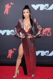 Tiffany Panhilason – 2019 MTV Video Music Awards in Newark