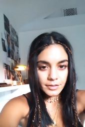 Vanessa Hudgens - Social Media 08/26/2019 • CelebMafia