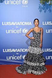 Vanessa Hudgens – UNICEF Summer Gala in Porto Cervo