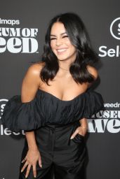 Vanessa Hudgens - Weedmaps Museum of Weed Exclusive Preview Celebration in Hollywood 08/01/2019