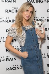 Victoria Brown – “The Art of Racing in the Rain” Special Screening in London