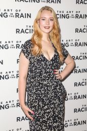Victoria Clay – “The Art of Racing in the Rain” Special Screening in London