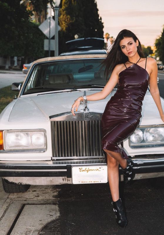Victoria Justice - Photoshoot August 2019 (part II)