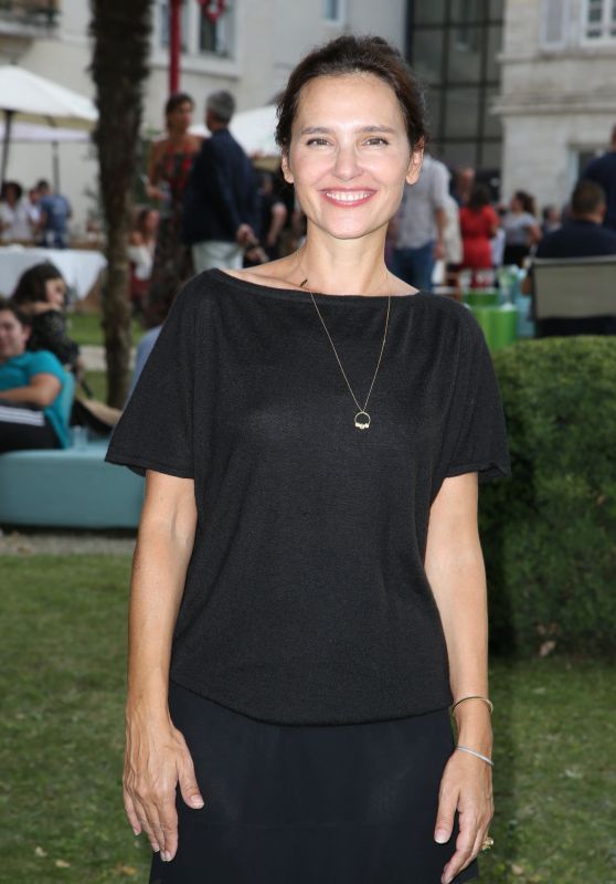 Virginie Ledoyen - "Notre Dame" Photocall at the 12th Angouleme Film Festival