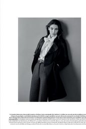Vittoria Ceretti - Vogue Spain September 2019 Issue