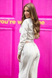 Yazmin Oukhellou - Press Launch for MTV Cribs UK in London 08/19/2019