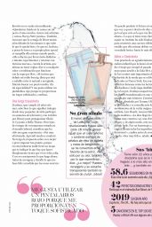Zendaya – Cosmopolitan Spain September 2019 Issue