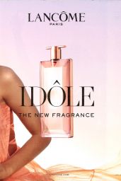 Zendaya - Lancome New Idole Fragrance 2019 • CelebMafia