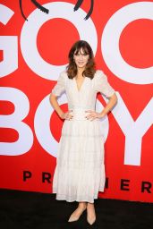 Zooey Deschanel - "Good Boys" Premiere in Westwood