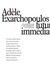 Adèle Exarchopoulos - L