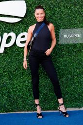 Adriana Lima - USTA Billie Jean King National Tennis Center in Flushing Queens 08/30/2019