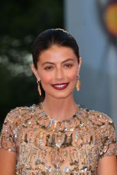 Alessandra Mastronardi – “About Endlessness” Premiere at the 76th Venice Film Festival