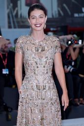 Alessandra Mastronardi – “About Endlessness” Premiere at the 76th Venice Film Festival
