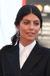 Alessandra Mastronardi – “An Officer and a Spy” Premiere at the 76th Venice Film Festival