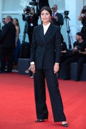 Alessandra Mastronardi – “An Officer and a Spy” Premiere at the 76th Venice Film Festival
