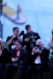 Alessandra Mastronardi - "Gloria Mundi" Red Carpet at the 76th Venice Film Festival