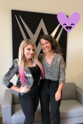 Alexa Bliss - Social Media 09/28/2019