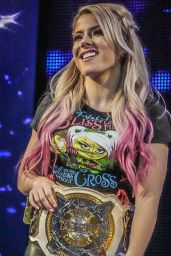 Alexa Bliss - WWE Smackdown in NY 09/10/2019