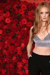 Alexina Graham – Victoria’s Secret The Bombshell Intense Launch Party in NYC 09/05/2019