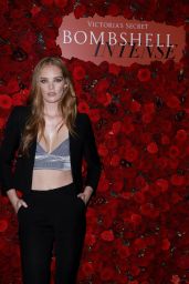 Alexina Graham – Victoria’s Secret The Bombshell Intense Launch Party in NYC 09/05/2019
