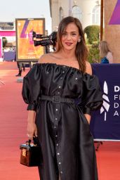 Alice Belaidi – Closing Ceremony of the 45th Deauville American Film Festival