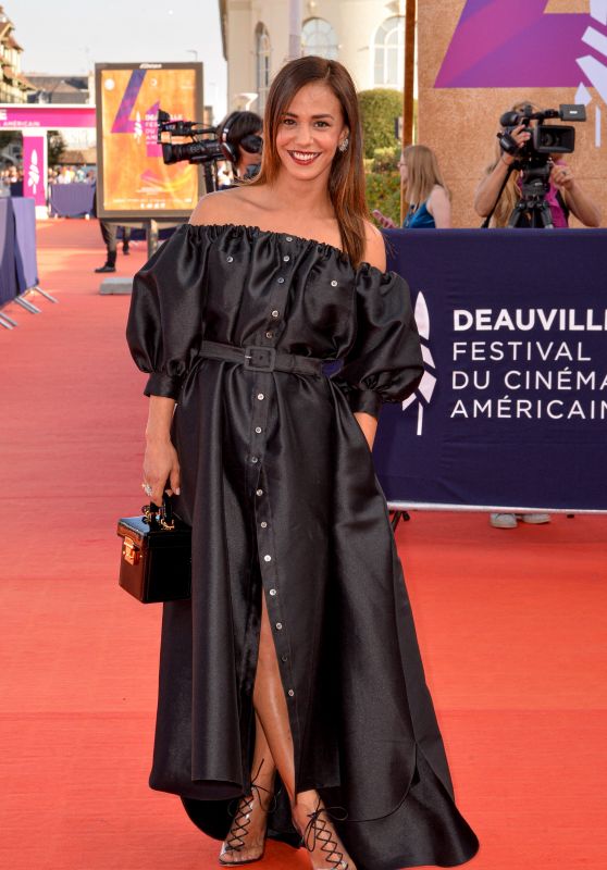 Alice Belaidi – Closing Ceremony of the 45th Deauville American Film Festival