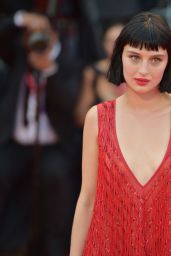 Alice Pagani on Red Carpet – “Joker” Screening at the 76th Venice Film Festival