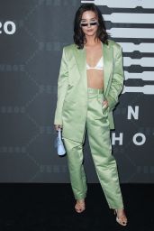 Amanda Steele – Savage x Fenty Show in Brooklyn 09/10/2019