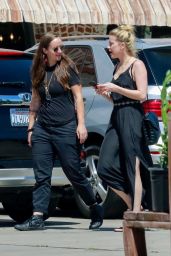 Amber Heard Casual Style - Shopping in LA 09/06/2019