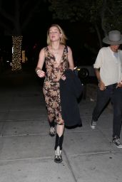 Amber Heard Night Out Style - Beverly Hills 09/04/2019