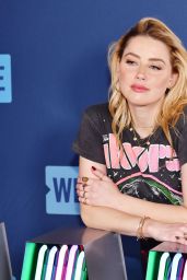 Amber Heard – WE Day New York 2019