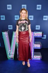 Amber Heard – WE Day New York 2019