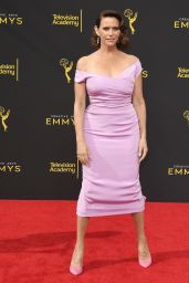Amy Landecker – 2019 Creative Arts Emmy Awards in LA