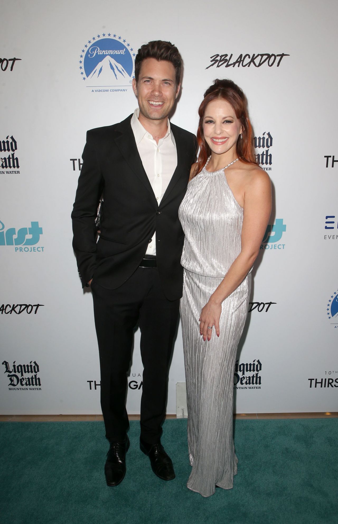 Amy Paffrath – Thirst Project Thirst Gala in Beverly Hills 09/28/2019