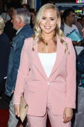 Amy Walsh – “Big The Musical” Party Gala Night in London