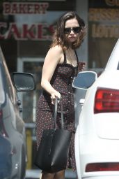 Ana de Armas - Out in Beverly Hills 09/17/2019