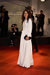 Anais Demoustier - "Gloria Mundi" Premiere at Venice Film Festival